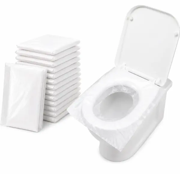 Set 200 protectii igienice pentru colac de toaleta