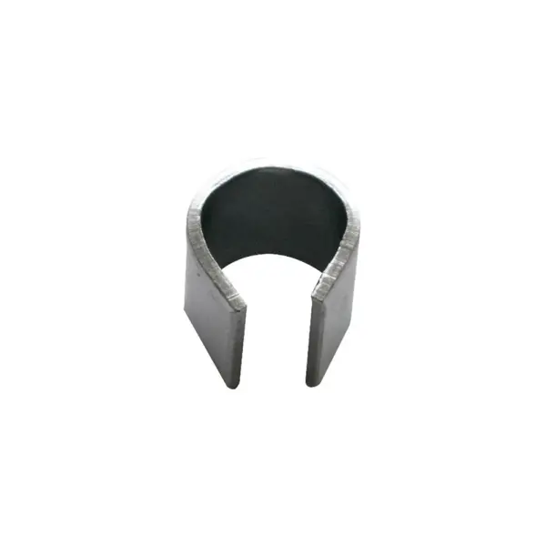 Set 200 x Clips Inadire Gard 12 x 1 mm, Vopsit Zincat