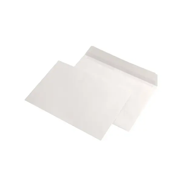 Set 25 plicuri corespondenta LC/5 siliconic alb 162 x 229 mm Set 25 plicuri corespondenta LC/5 siliconic alb 162 x 229 mm