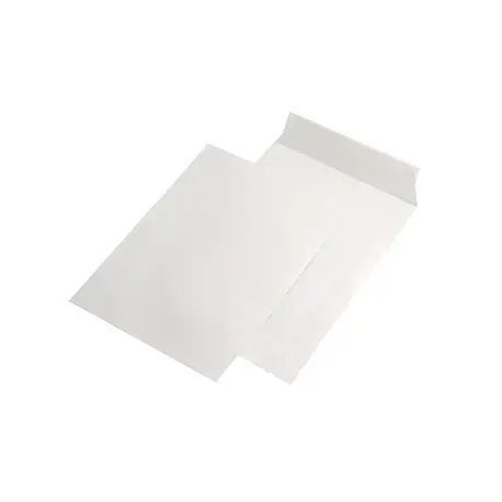 Set 25 plicuri documente TB/5 siliconic alb 175 x 250 mm Set 25 plicuri documente TB/5 siliconic alb 175 x 250 mm