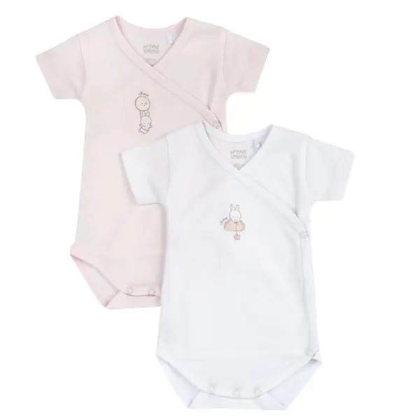 Set 2x body Chicco, Roz, 11709-66MFCI