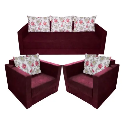 Set 3+1+1 Croma D09