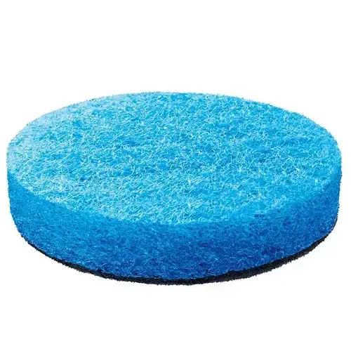 Set 3 bureti pentru curatare BOSCH PowerScrubber, din microfibre, neabraziv, pentru peria electrica Bosch Universal Brush