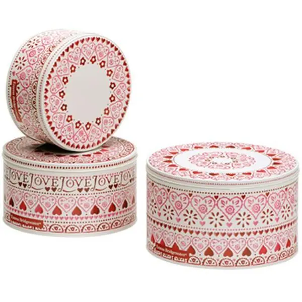 Set 3 cutii pentru prajituri | Emma Bridgewater