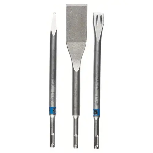 Set 3 Dalti Bosch , cu sistem de prindere SDS-plus, L 250 / 260 mm