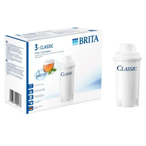 Set 3 filtre BRITA Classic BR100281