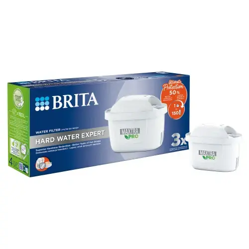 Set 3 filtre BRITA Maxtra PRO Hard Water Expert