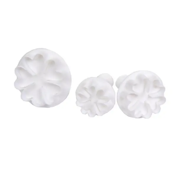 Set 3 Forme pentru Martipan, Diverse Modele, Zilan
