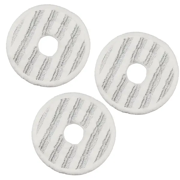 Set 3 lavete PAA-home compatibile cu Vileda Spin Clean, microfibra pentru curatare eficienta