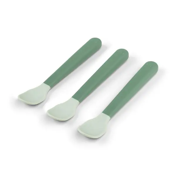 Set 3 lingurite Done by Deer Foodie green