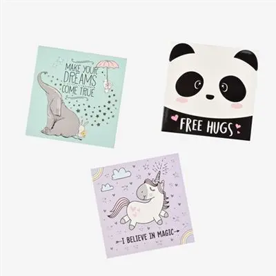 Set 3 magneti - Sweet Animals | Legami