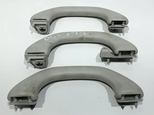 Set 3 manere plafon 6Y0857607M Skoda Octavia 2 facelift (2008-2013)