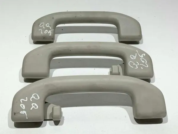 Set 3 manere plafon Nissan Qashqai 2 (2013-2016) [J11]