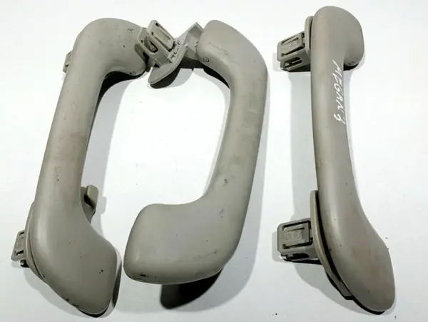 Set 3 manere plafon Renault Megane 3 (2008-2012)