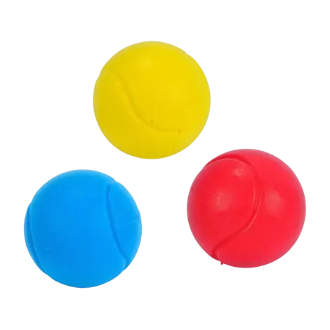 Set 3 mingi burete 7 cm PS - Androni Giocattoli