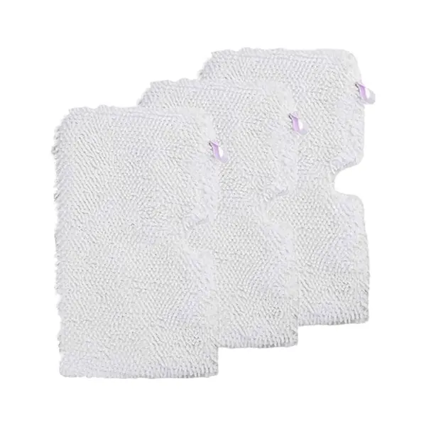 Set 3 mopuri/lavete de la PAA-home® compatibile cu Shark S3500 Seria S3501 S3601 S3550 S3901 SE450 S3801CO S2901 S3601D S2902