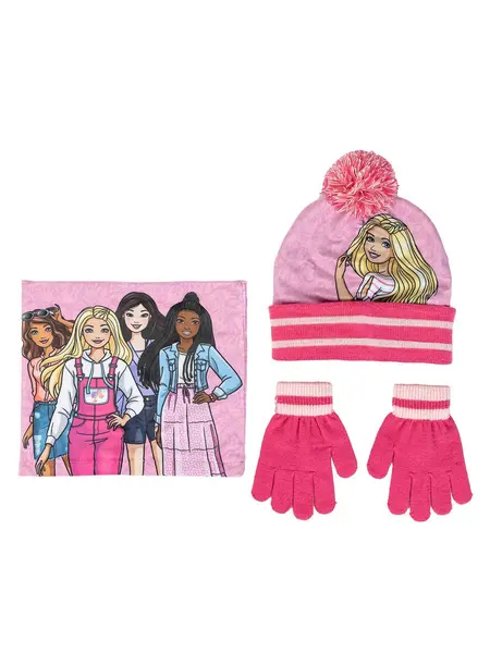 Set 3 piese Barbie