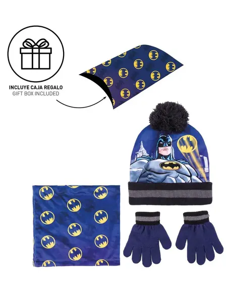 Set 3 piese Batman