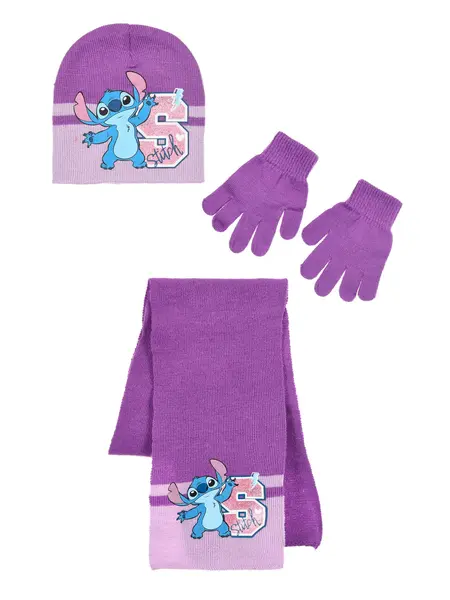 Set 3 piese Lilo Et St