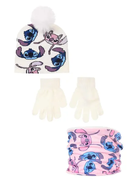 Set 3 piese Lilo Stitch