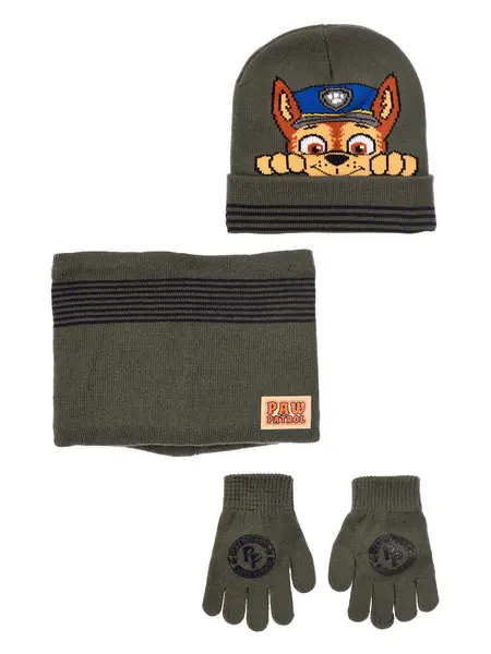 Set 3 piese Paw Patrol