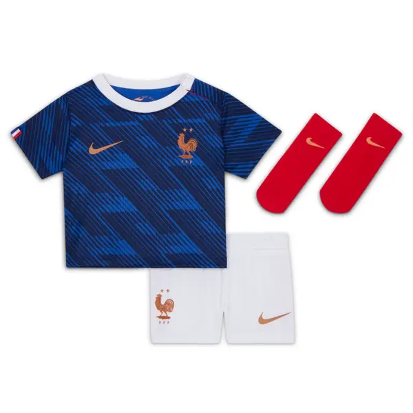 Set 3 piese pentru copii FFF Inf Nk Df Kit Stad Hm