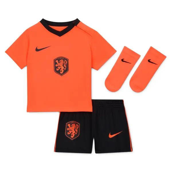 Set 3 piese pentru copii KNVB Inf Nk Df Kit Stad Hm