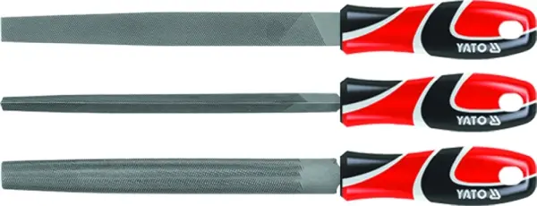 Set 3 Pile Metal, 250Mm