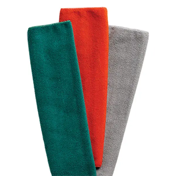 Set 3 prosoape uscare TURTLE WAX Clean & Shine Microfibre 40x40cm