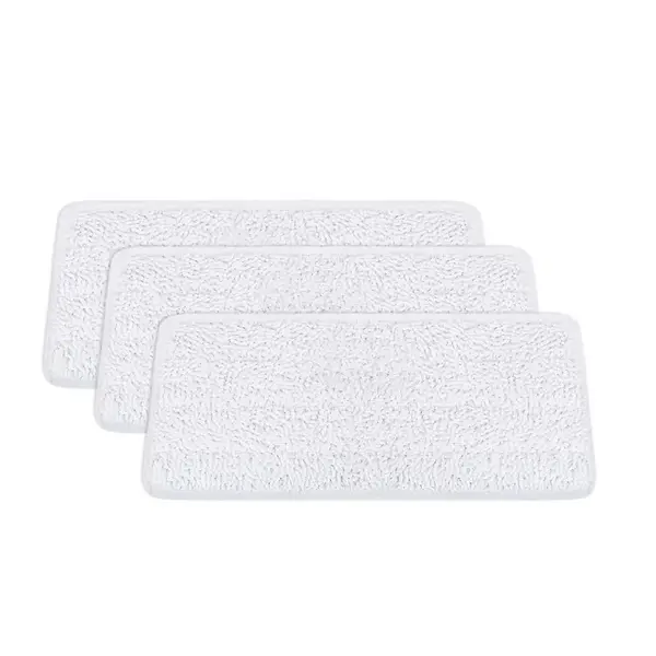 Set 3 rezerve mop PAA-home® compatibile cu Vileda Steam Plus XXL