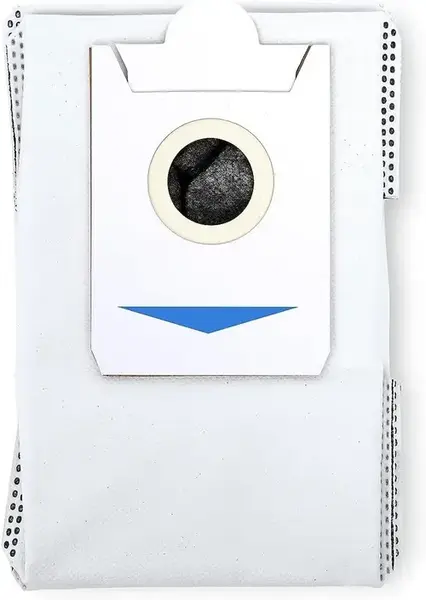 Set 3 rezerve saci antibacterieni praf 3L Ecovacs compatibil cu X2 OMNI, X5 OMNI, T30S, T30S PRO