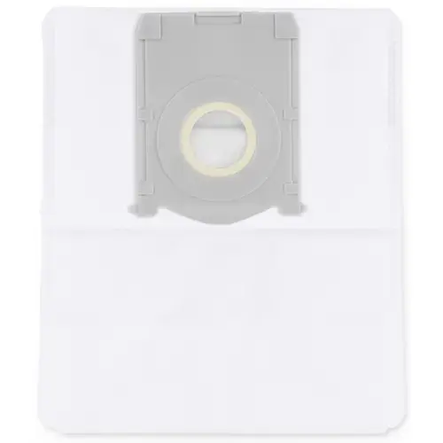 Set 3 rezerve saci antibacterieni praf Ecovacs compatibil cu X8/T50/T50 MAX Family/T30C Pro (Alb)