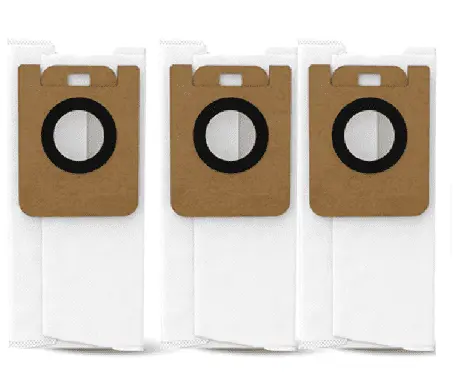Set 3 saci compatibili cu aspiratoarele Botslab 360 S8 si 360 S8 Plus