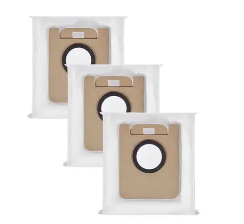 Set 3 saci de unica folosinta Dreame RDB10 pentru aspiratorul robot Dreame L10S Plus, 4l