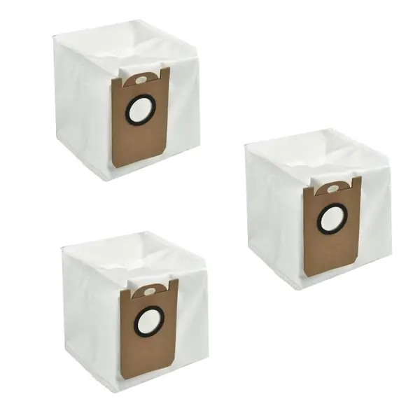 Set 3 saci praf de la PAA-home pentru statia aspiratorului Lenovo T1 Pro / Honiture Q6