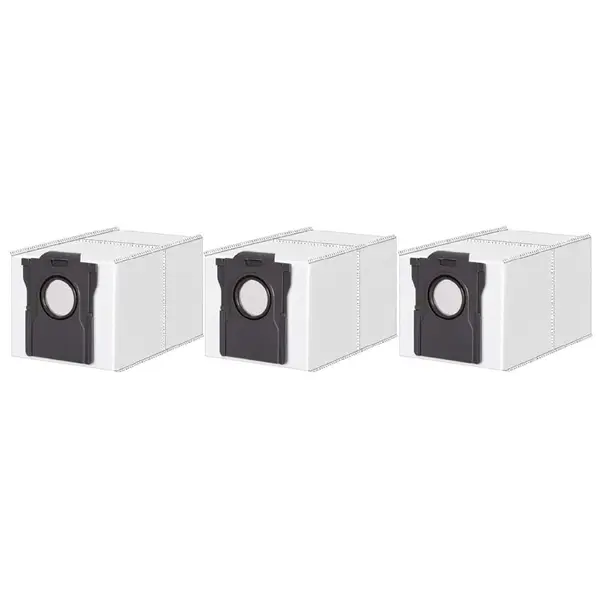 Set 3 saci praf de la PAA-home pentru statia aspiratorului Mova E30 Ultra / Z50 Ultra / V50 Ultra
