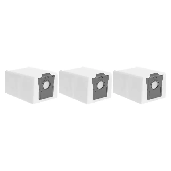 Set 3 saci praf PAA-home compatibil cu Mova P50 Pro Ultra pentru colectare eficienta
