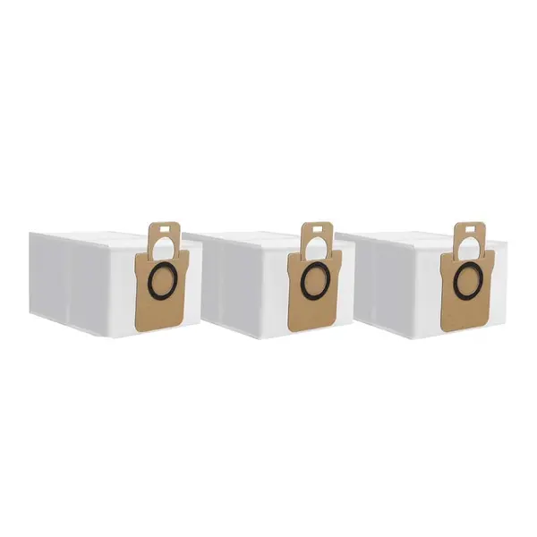 Set 3 saci praf PAA-home compatibili cu aspiratorul Dreame Bot D10 Plus Model RLS3D