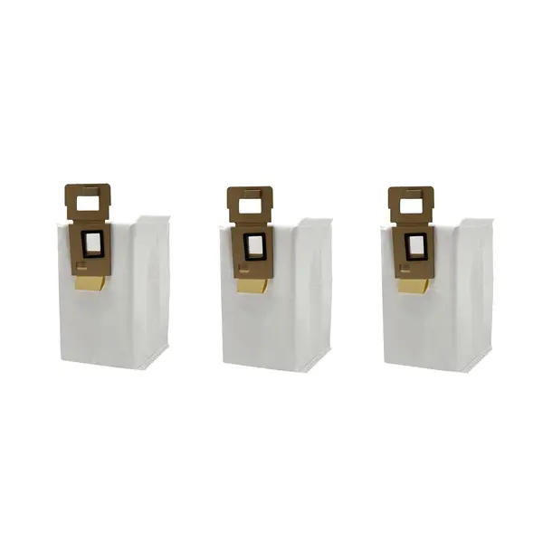 Set 3 saci praf pentru statia inteligenta Roborock S7 /S7+