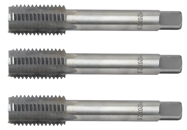 Set 3 Tarozi M16 x 2.0 mm