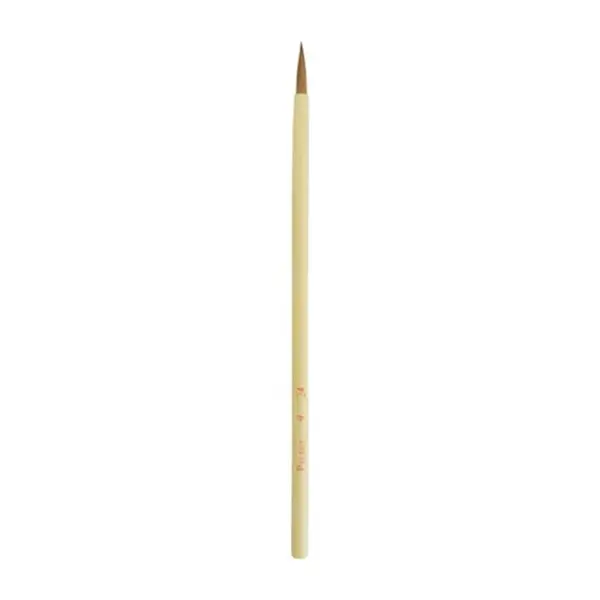 Set 3 x Pensula Bambus Seria 9 Pictor, 29.5 mm