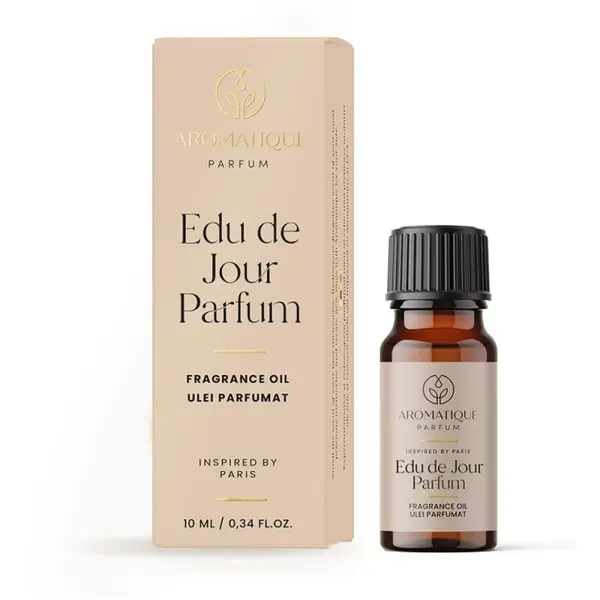 Set 3 x Ulei Parfumat Inspired By Edu de Jour, 10 ml, Aromatique