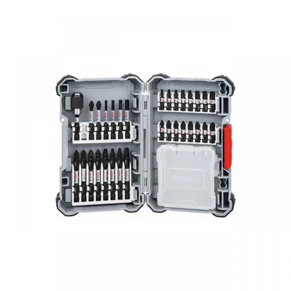 Set 31 piese: varfuri de impact si adaptor