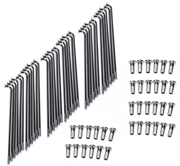 Set 36 spite, 18 x 185, 18 x 220 mm