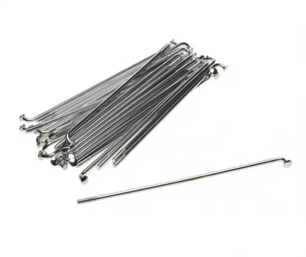 Set 36 spite si nipluri diametru 3,2 x 157 156,5mm, pentru roata de 17