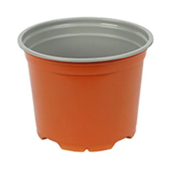 Set 36 x Ghivece Productie Sectiune Rotunda, 12 cm TC / 690 cc, P12589