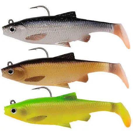 Set 3D Roach S&J 7.5cm 19G 3buc