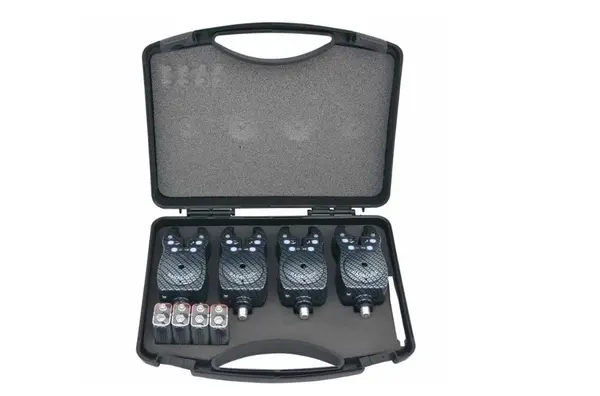 Set 4 avertizoare Baracuda TLI010 cu valigeta transport