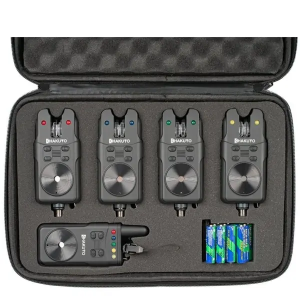 SET 4 AVERTIZORI CU STATIE MK 22 hakuyo
