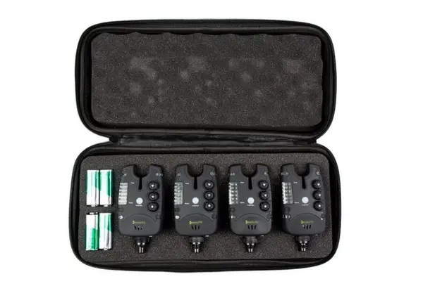Set 4 Avertizori Individuali Hakuyo 2014